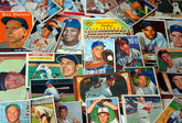 $5 Vintage Sport Cards